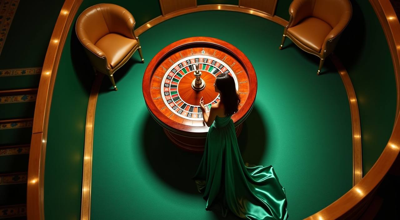 supervegas88 Mega Wheel Corner